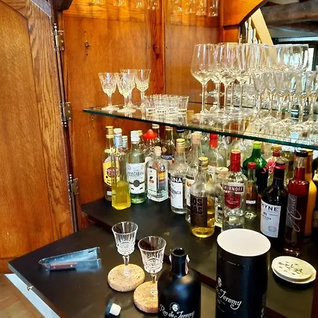 Сasa de vacaciones Marré - Mit Grill, Feuerstelle Und Gartensauna *