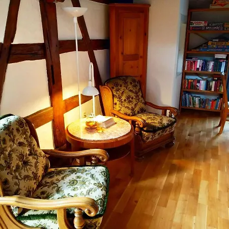 度假居 Marre - Mit Grill, Feuerstelle Und Gartensauna