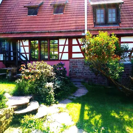 Holiday home Marre - Mit Grill, Feuerstelle Und Gartensauna *