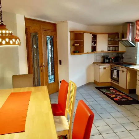 Vakantiehuis Marre - Mit Grill, Feuerstelle Und Gartensauna Waldbrunn (Baden-Wurttemberg)