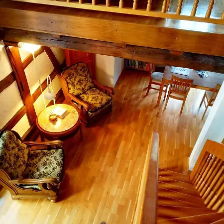 Marré - Mit Grill, Feuerstelle Und Gartensauna Waldbrunn (Baden-Wurttemberg)