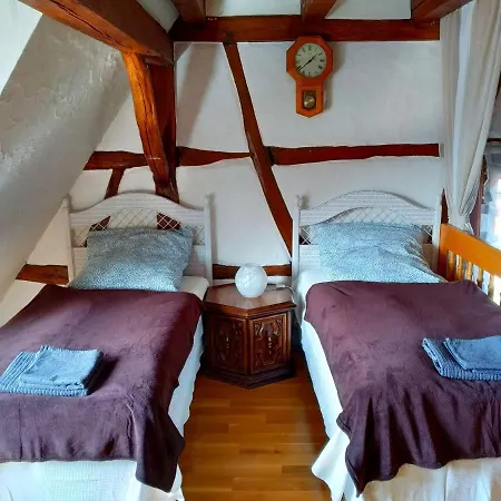 Vakantiehuis Marre - Mit Grill, Feuerstelle Und Gartensauna Waldbrunn (Baden-Wurttemberg)