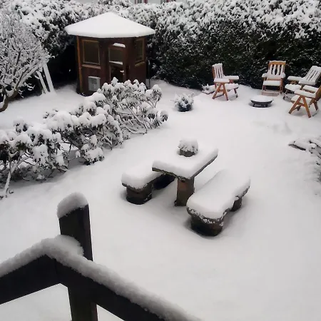 Vakantiehuis Marre - Mit Grill, Feuerstelle Und Gartensauna *