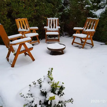 Tatil Evi Marre - Mit Grill, Feuerstelle Und Gartensauna