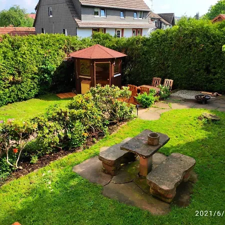 Marre - Mit Grill, Feuerstelle Und Gartensauna *