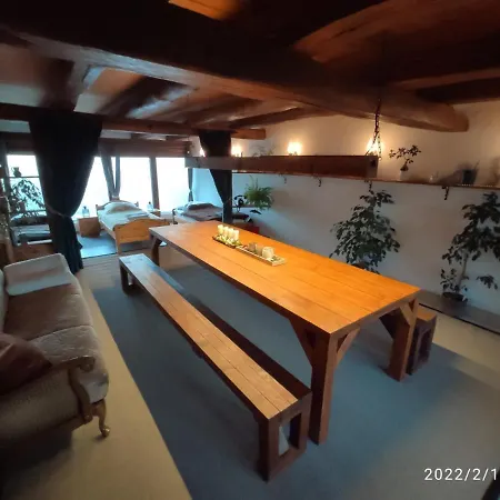 Marre - Mit Grill, Feuerstelle Und Gartensauna Holiday home Waldbrunn (Baden-Wurttemberg)